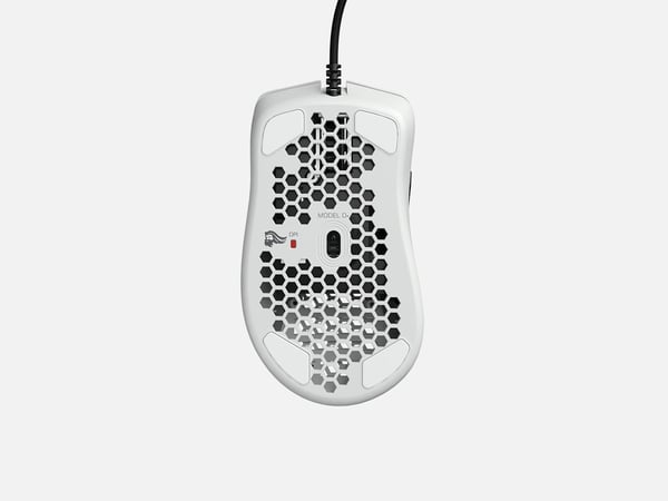 Glorious Gaming Model D- hiiri Pelaaminen Oikeakätinen USB A-tyyppi Optinen 12000 DPI
