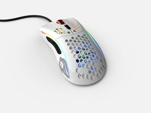 Glorious Gaming Model D- hiiri Pelaaminen Oikeakätinen USB A-tyyppi Optinen 12000 DPI