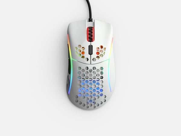 Glorious Gaming Model D- hiiri Pelaaminen Oikeakätinen USB A-tyyppi Optinen 12000 DPI
