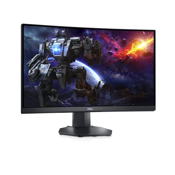 DELL S Series S2422HG computerskærm 59,9 cm (23.6") 1920 x 1080 pixel Fuld HD LCD Sort