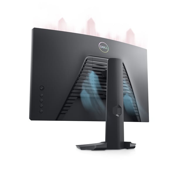 DELL S Series S2422HG computerskærm 59,9 cm (23.6") 1920 x 1080 pixel Fuld HD LCD Sort