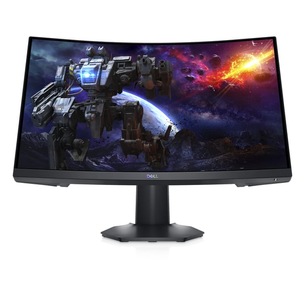 DELL S Series S2422HG computerskærm 59,9 cm (23.6") 1920 x 1080 pixel Fuld HD LCD Sort