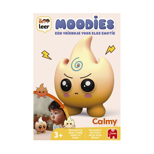 I learn Ik Leer Moodies - Calmy