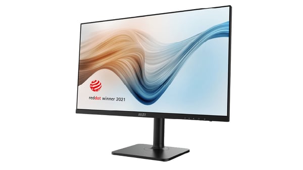 MSI Modern MD271P computerskærm 68,6 cm (27") 1920 x 1080 pixel Fuld HD LCD Sort