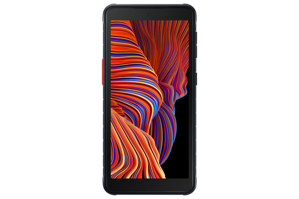 Samsung Galaxy XCover 5 SM-G525F 13,5 cm (5.3") Kaksois-SIM 4G USB Type-C 4 GB 64 GB 3000 mAh Musta