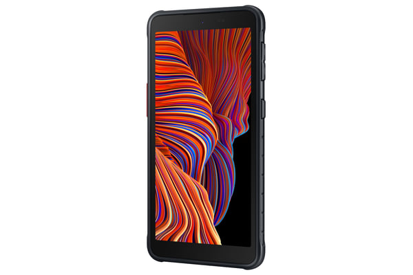 Samsung Galaxy XCover 5 SM-G525F 13,5 cm (5.3") Kaksois-SIM 4G USB Type-C 4 GB 64 GB 3000 mAh Musta