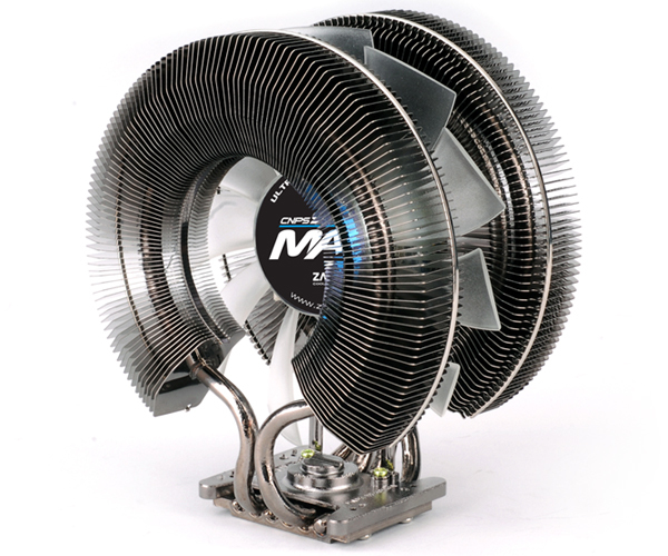 Zalman CNPS9900 MAX Suoritin Jäähdytin 14 cm Musta