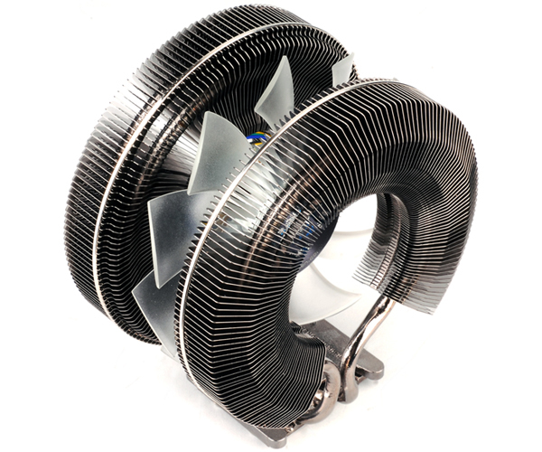 Zalman CNPS9900 MAX Suoritin Jäähdytin 14 cm Musta