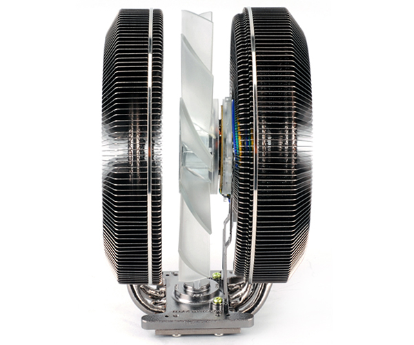Zalman CNPS9900 MAX Suoritin Jäähdytin 14 cm Musta