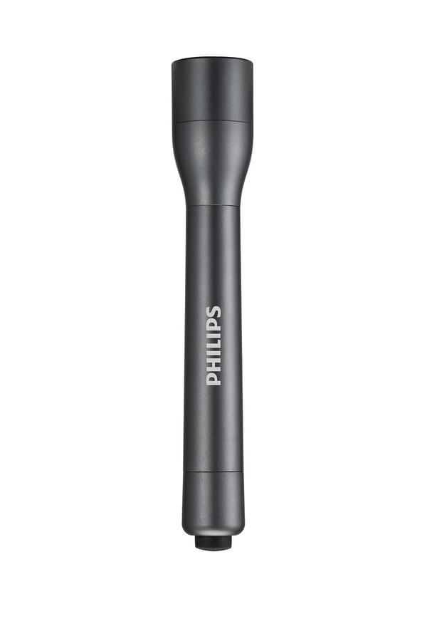 Philips SFL4002T/10 lommelygte Sort Push lommelygte LED