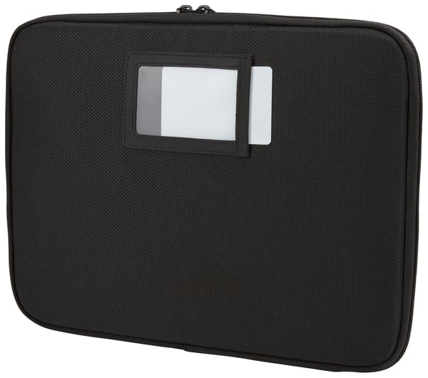 Case Logic Advantage WIS-111E Black 29,5 cm (11.6") Folio Svart
