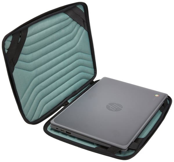 Case Logic Advantage WIS-111E Black 29,5 cm (11.6") Folio Svart