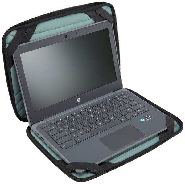 Case Logic Advantage WIS-111E Black 29,5 cm (11.6") Folio Svart
