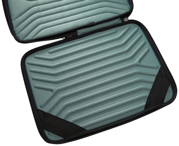 Case Logic Advantage WIS-111E Black 29,5 cm (11.6") Folio Svart