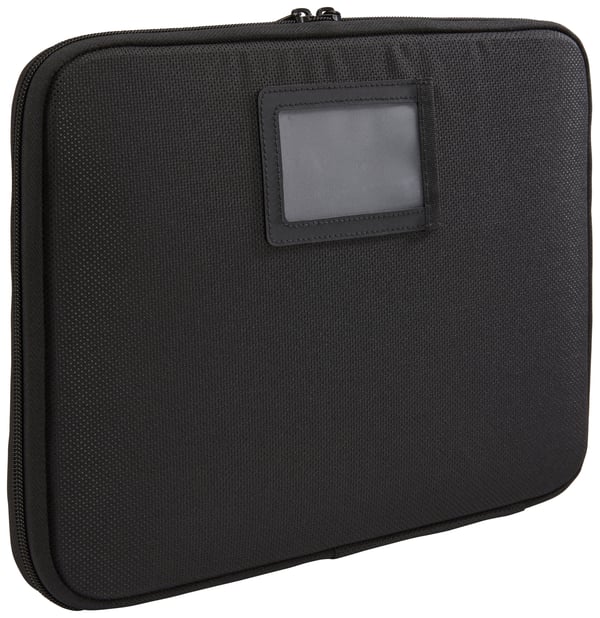 Case Logic Advantage WIS-111E Black 29,5 cm (11.6") Folio Svart