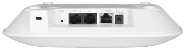D-Link AX3600 3600 Mbit/s Vit Strömförsörjning via Ethernet (PoE) stöd