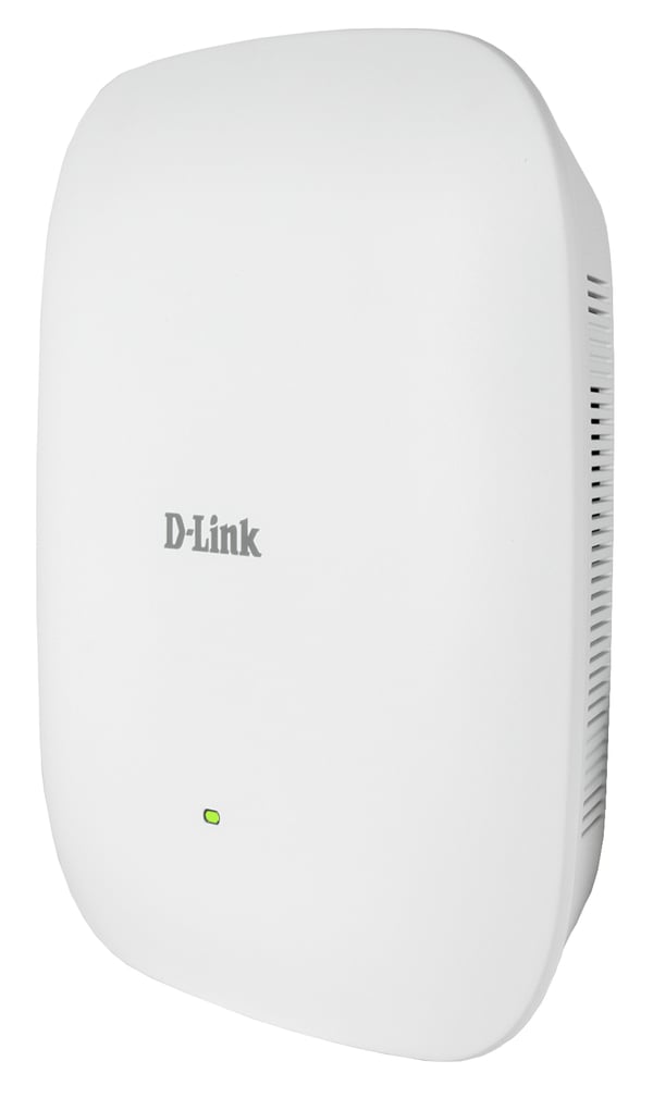 D-Link AX3600 3600 Mbit/s Vit Strömförsörjning via Ethernet (PoE) stöd