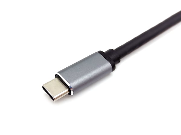 Equip 133482 dockingstation USB 3.2 Gen 1 (3.1 Gen 1) Type-C Sølv