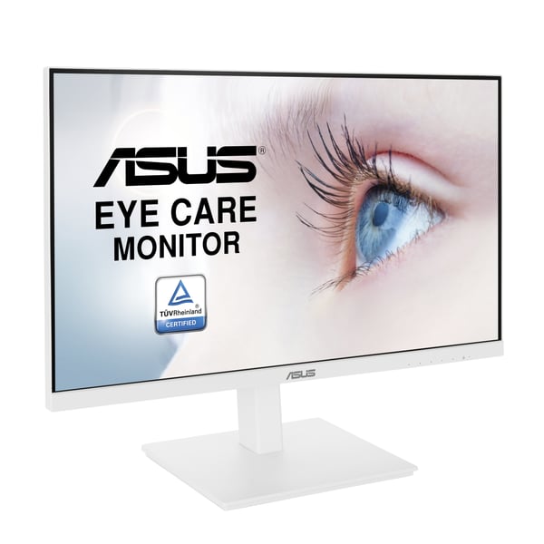 ASUS VA27DQSB-W computerskærm 68,6 cm (27") 1920 x 1080 pixel Fuld HD LED Hvid