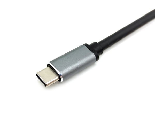 Equip 133484 dockingstation USB 3.2 Gen 1 (3.1 Gen 1) Type-C Sølv