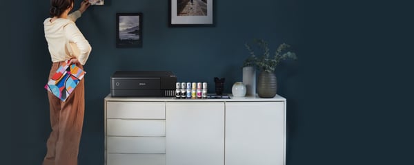 Epson EcoTank ET-8550
