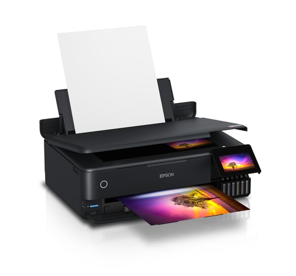 Epson EcoTank L8180 Bläckstråleskrivare A3+ 5760 x 1440 DPI 32 ppm Wi-Fi