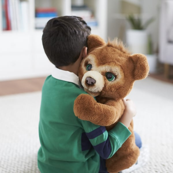 FurReal E4591101 mjuka leksaker