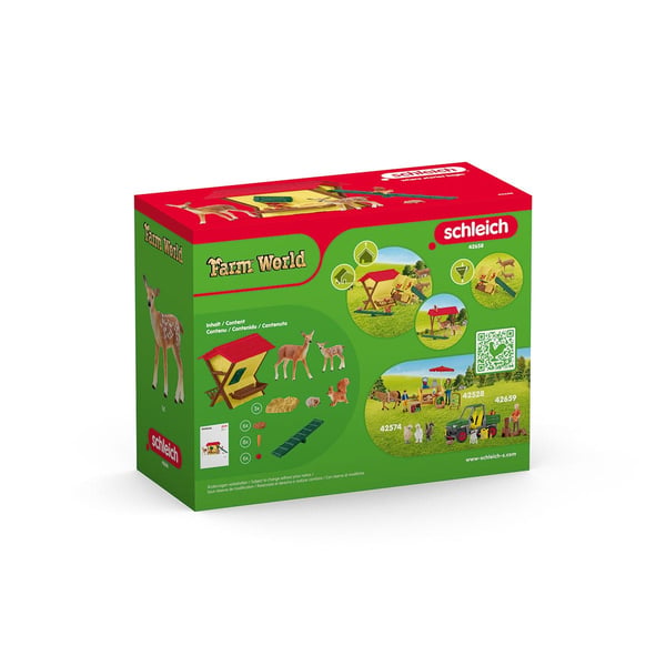 schleich FARM WORLD 42658 legetøjssæt