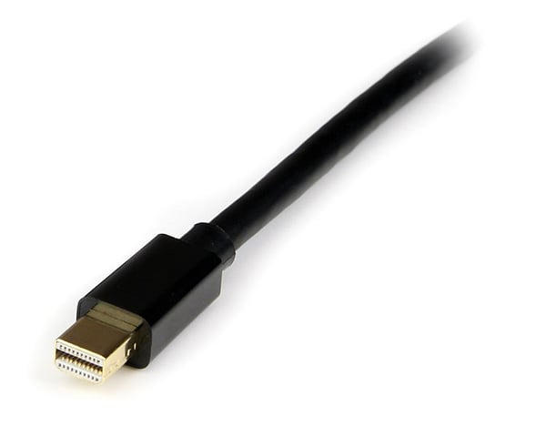 StarTech.com Mini DisplayPort till DisplayPort-adapterkabel 4 m (hane/hane)
