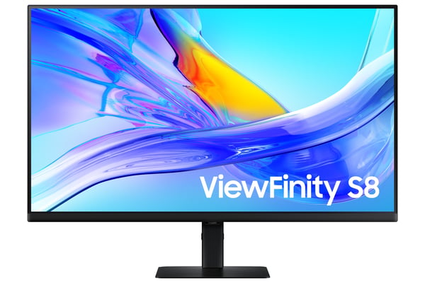 Samsung S80UD computerskærm 81,3 cm (32") 3840 x 2160 pixel 4K Ultra HD LCD Sort