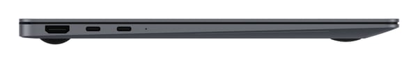 Samsung Galaxy Book6 Pro Copilot+ PC Intel Core Ultra 7 356H Laptop 35,6 cm (14") Berøringsskærm WQXGA+ 32 GB LPDDR5x-SDRAM 512 GB SSD Wi-Fi 7 (802.11be) Windows 11 Pro Grå
