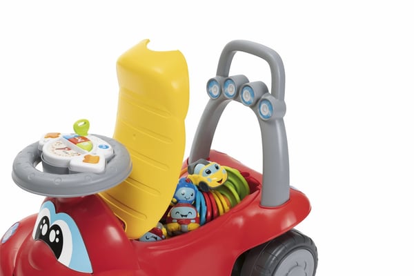 Chicco Classic 00011505000000 Keinu- ja ratsastuslelu Päällä istuttava mönkijä