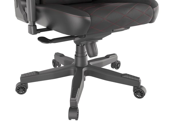 GENESIS Nitro 890 Polstret sæde Polstret ryglæn