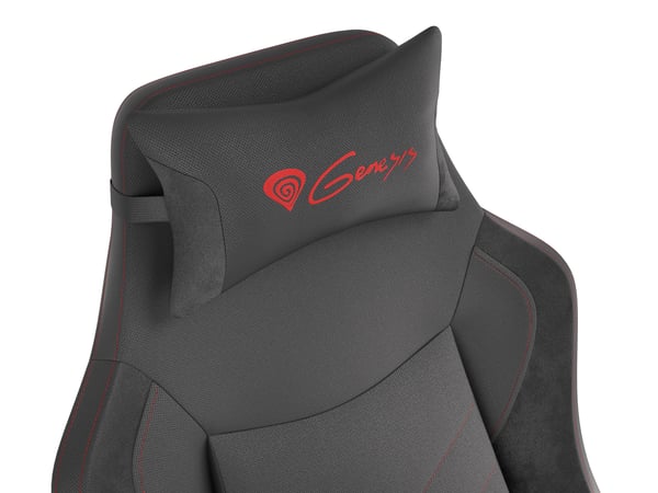 GENESIS Nitro 890 Polstret sæde Polstret ryglæn