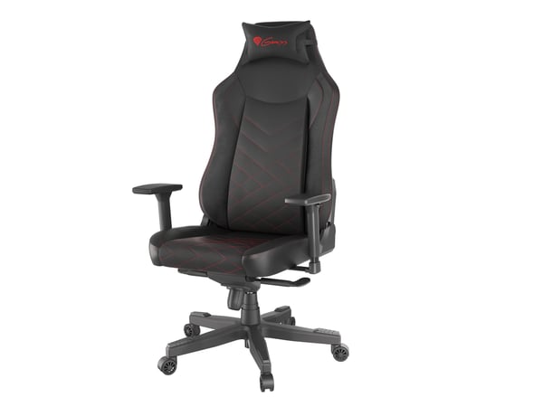 GENESIS Nitro 890 Polstret sæde Polstret ryglæn