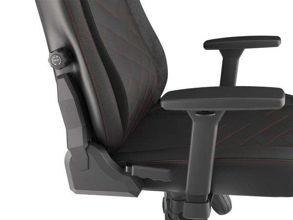 GENESIS Nitro 890 Polstret sæde Polstret ryglæn