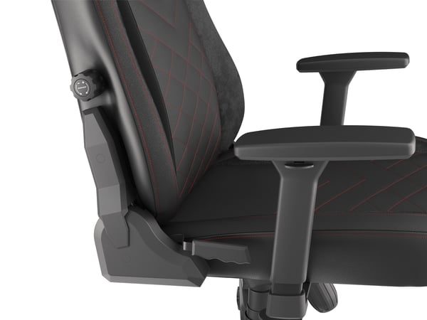 GENESIS Nitro 890 Polstret sæde Polstret ryglæn