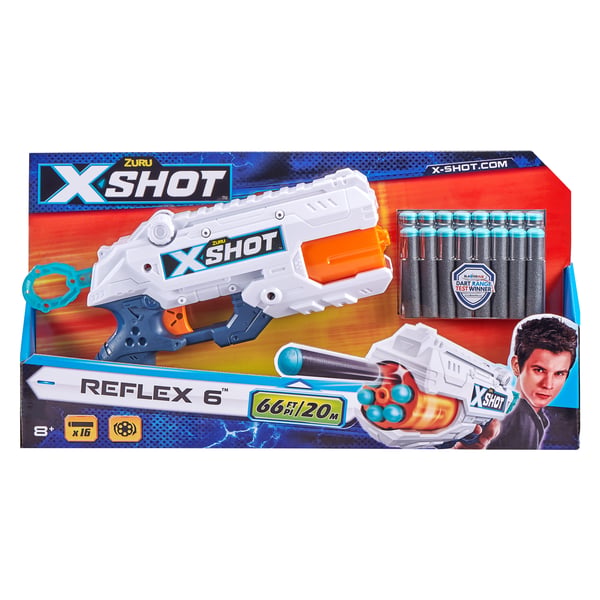 ZURU Excel Reflex 6