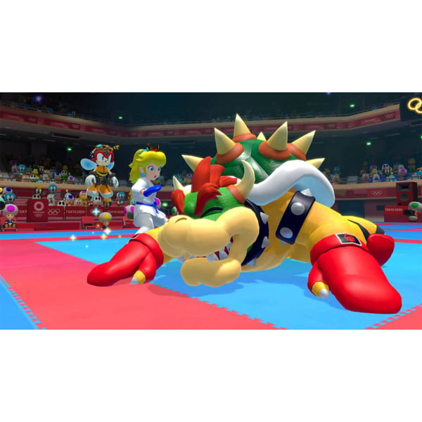 Nintendo Mario & Sonic at the Olympic Games Tokyo 2020 Standard Nederländska, Engelska Nintendo Switch