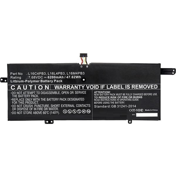 CoreParts MBXLE-BA0270 laptop reservedel Batteri