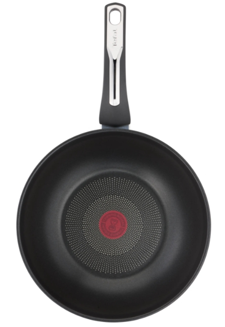 Tefal Emotion E3001904 stegepande Wok/Stirfry pande Rund Tefal Emotion E3001904 stegepande Wok/Stirfry pande Rund