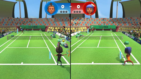 Nintendo Instant Sports Standard Flersproget Nintendo Switch