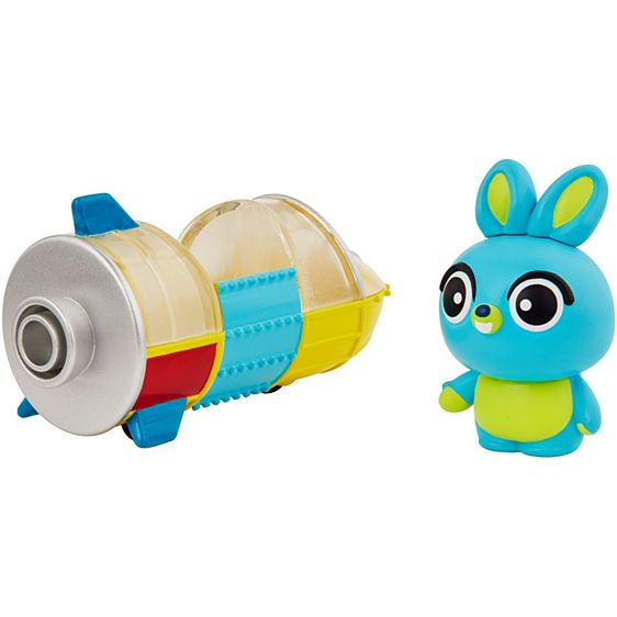 Disney Bunny & Carnival Rocket