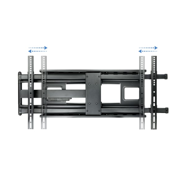 TooQ LP4380XL-B TV-kiinnike 2,03 m (80") Musta