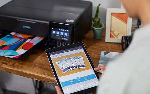 Epson EcoTank L8180 Bläckstråleskrivare A3+ 5760 x 1440 DPI 32 ppm Wi-Fi