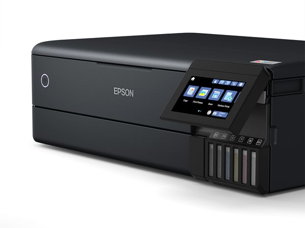 Epson EcoTank L8180 Bläckstråleskrivare A3+ 5760 x 1440 DPI 32 ppm Wi-Fi