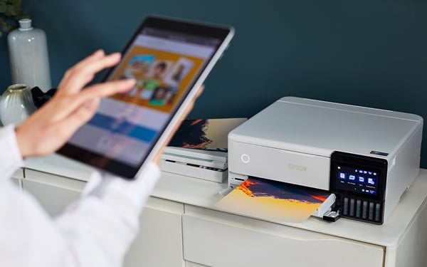 Epson EcoTank L8160 Mustesuihku A4 5760 x 1440 DPI 32 ppm Wi-Fi