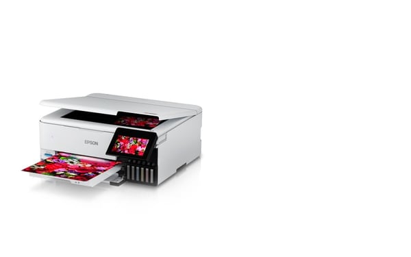Epson EcoTank L8160 Mustesuihku A4 5760 x 1440 DPI 32 ppm Wi-Fi