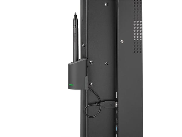 NEC WD551 Interaktivt whiteboard 139,7 cm (55") 3840 x 2160 pixel Berøringsskærm