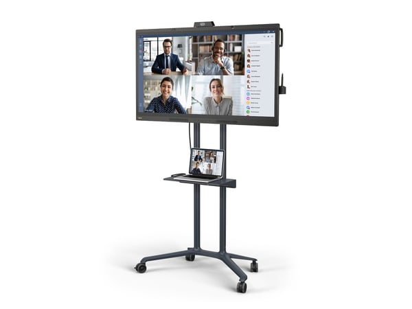 NEC WD551 Interaktivt whiteboard 139,7 cm (55") 3840 x 2160 pixel Berøringsskærm